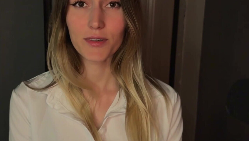 Barberry ASMR - RP Sexy Neighbour [ENG SUB]