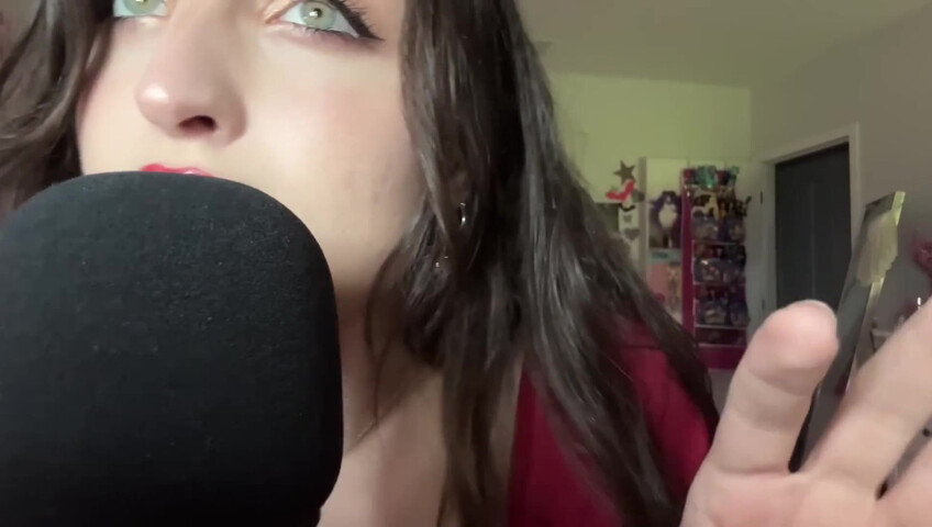 Beebee ASMR - 31 July 2025 - ASMR Mic Triggers | Mic Pumping & Scratching