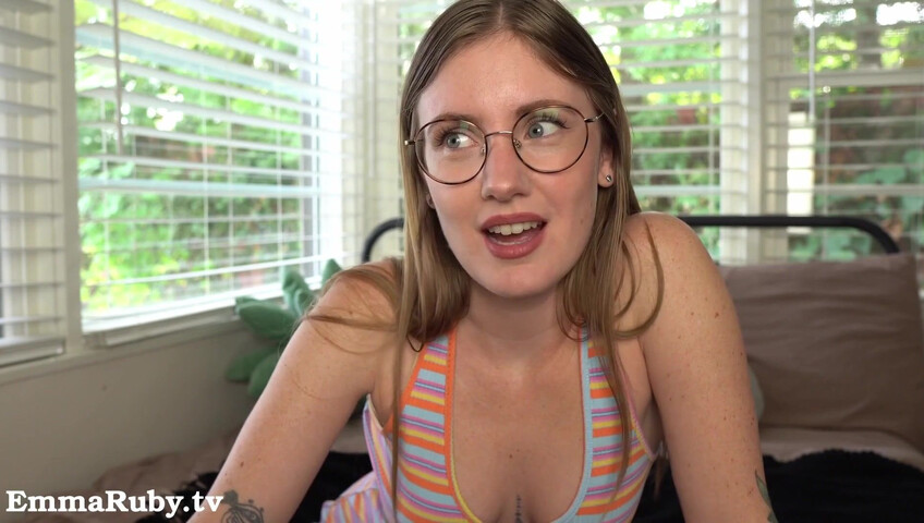 Emma Ruby - 20 November 2025 - Your Lesbian Friend Lets You Eat Her Pussy