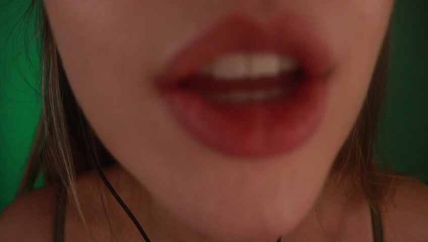 FrivolousFox ASMR - Foggy Kisses ASMR