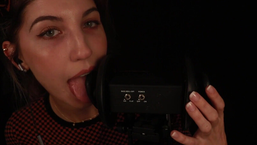 FrivolousFox ASMR - Patreon October Exclusive