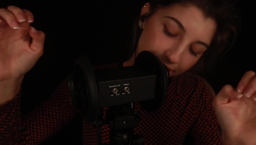 FrivolousFox ASMR - Patreon October Exclusive