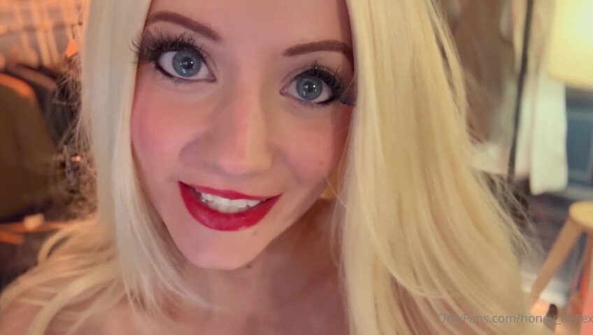 Honey Belle ASMR - Suit Fitting