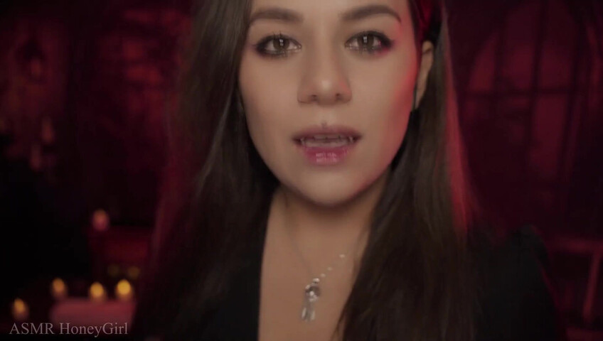 ASMR HoneyGirl - 31 October 2025 - ASMR You Finally Came To Me... *Deleted YT Video