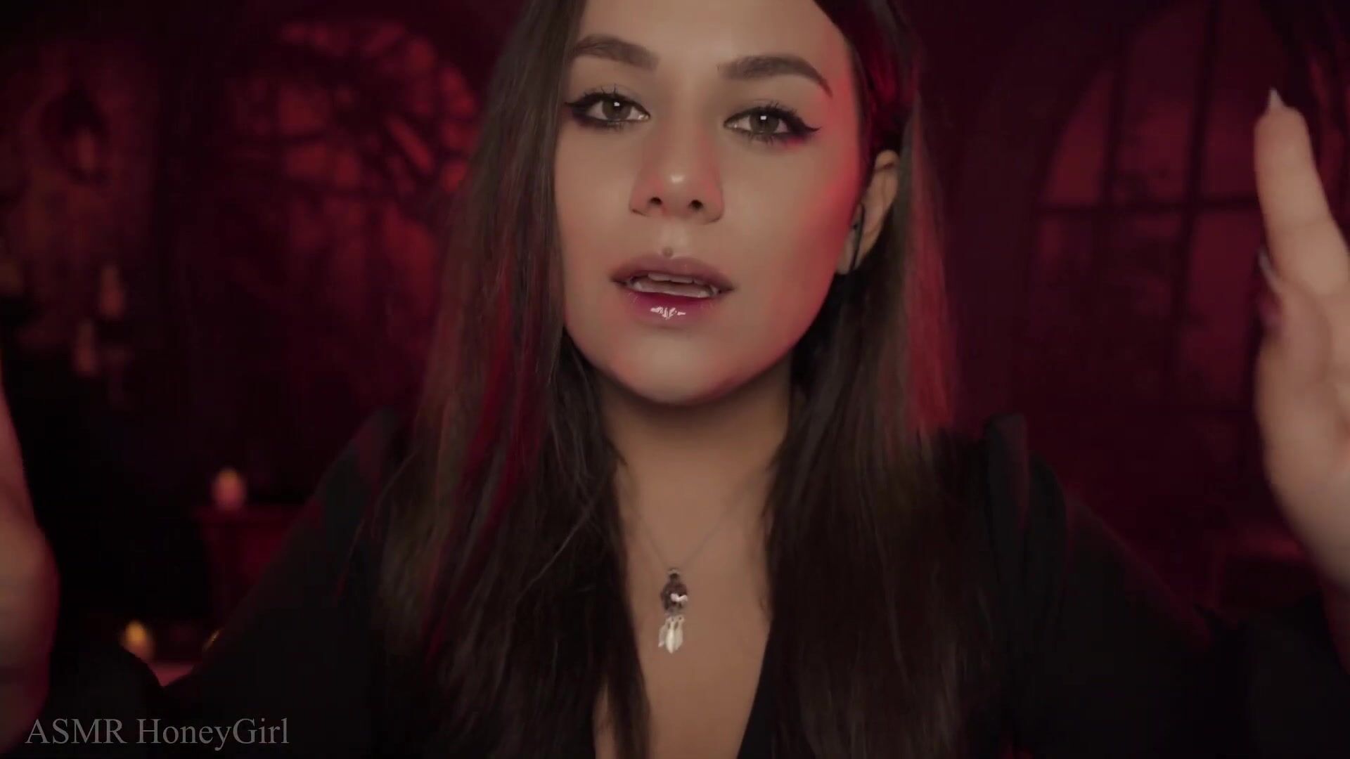ASMR HoneyGirl - 31 October 2025 - ASMR You Finally Came To Me... *Deleted YT Video