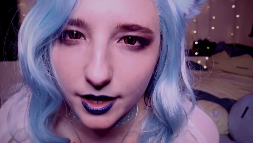 Aftynrose ASMR - Tsundere Cat Roleplay