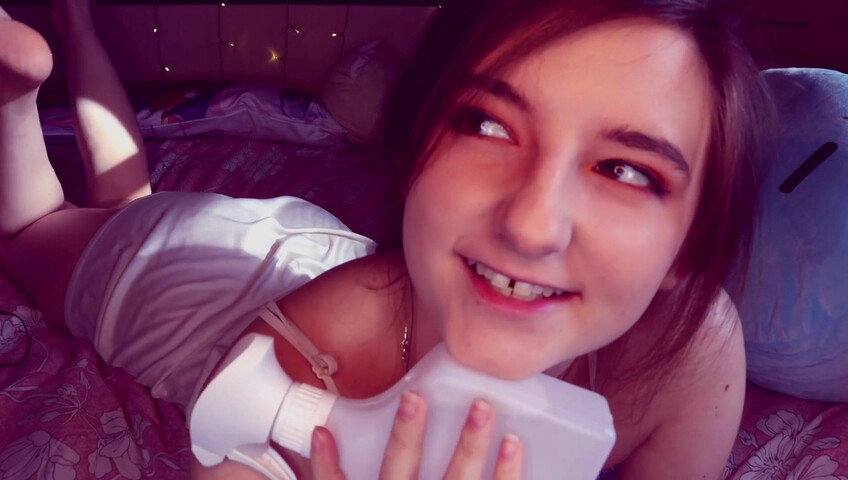 AftynRose ASMR - Wet T-Shirt