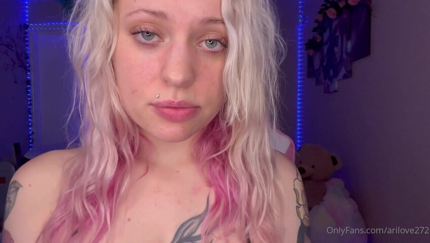 AriLove - 9 Sep 2025 - Lens licking JOI