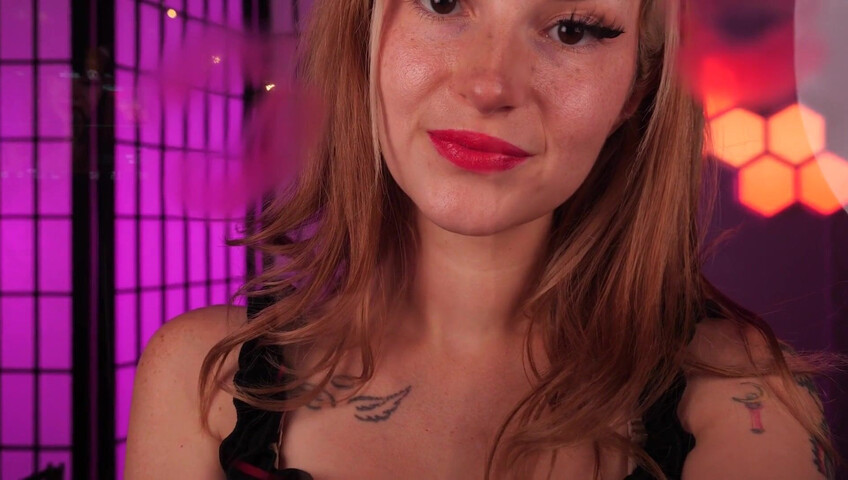 Busy B ASMR - 15 Aug 2025 - Exclusive~ Leaving Kisses All Over You