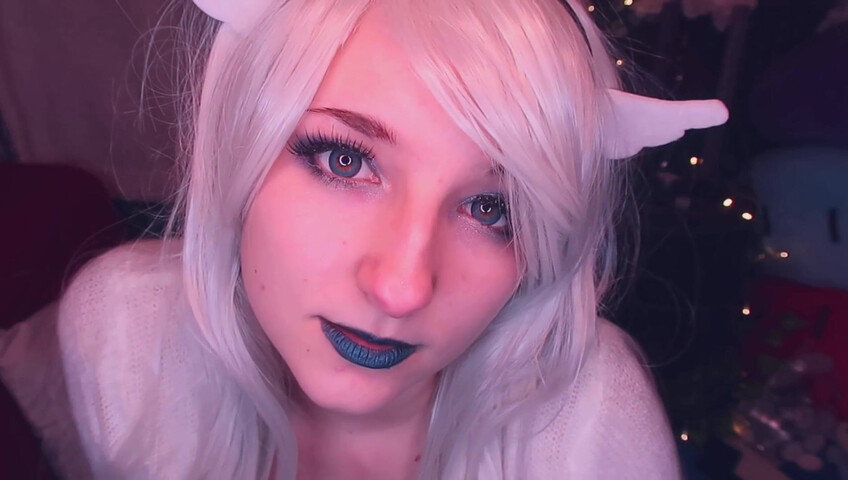 Aftynrose ASMR - Angel exploring the human body and blessing you with love and kisses