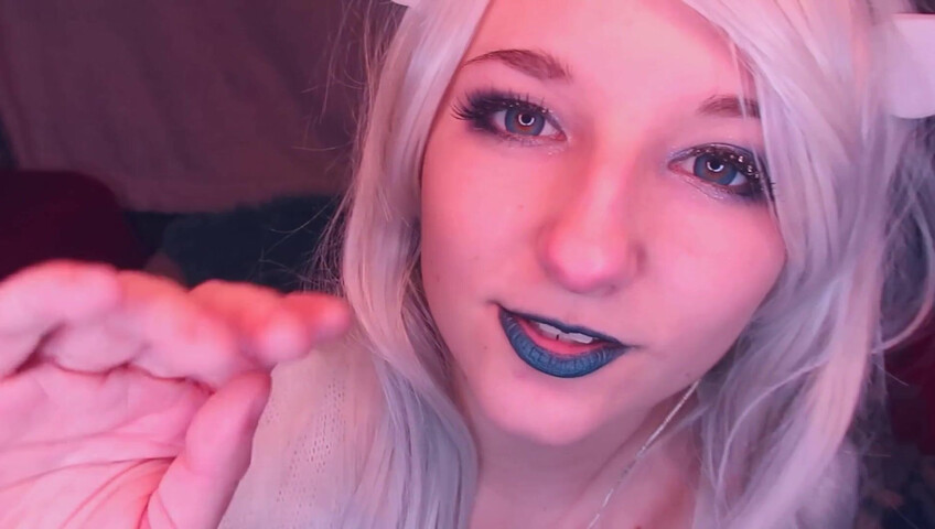 Aftynrose ASMR - Angel exploring the human body and blessing you with love and kisses