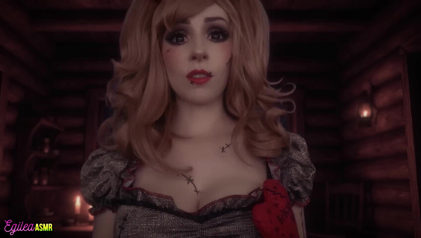 Egilea ASMR - You Played With Magic… Now You’re Mine ｜ ASMR Voodoo Doll Roleplay