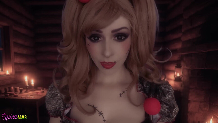 Egilea ASMR - You Played With Magic… Now You’re Mine ｜ ASMR Voodoo Doll Roleplay