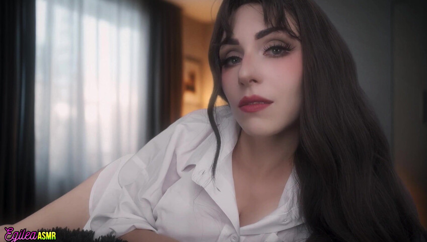 Egilea ASMR - [EXCLUSIVE VIDEO][November Poll] Stay With Me… Let Me Take Care of You This Morning ASMR