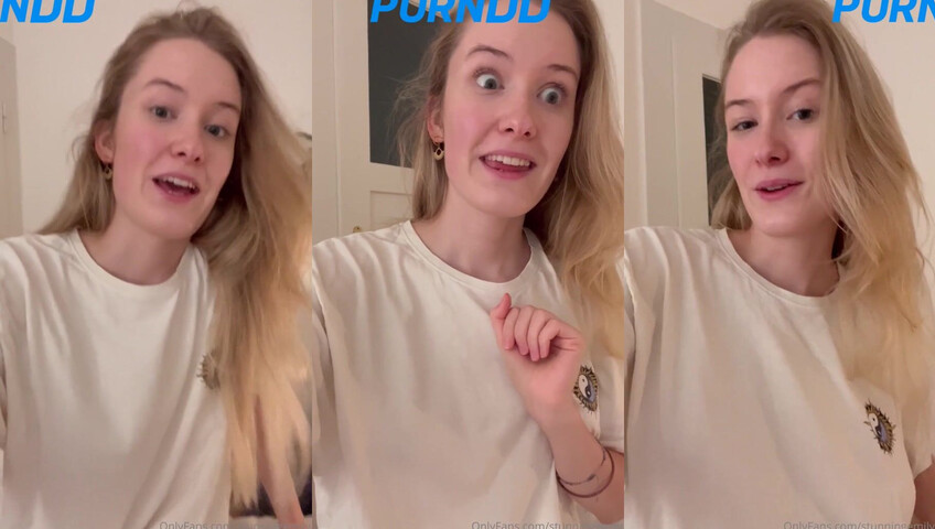 Emily ASMR - Titty flash