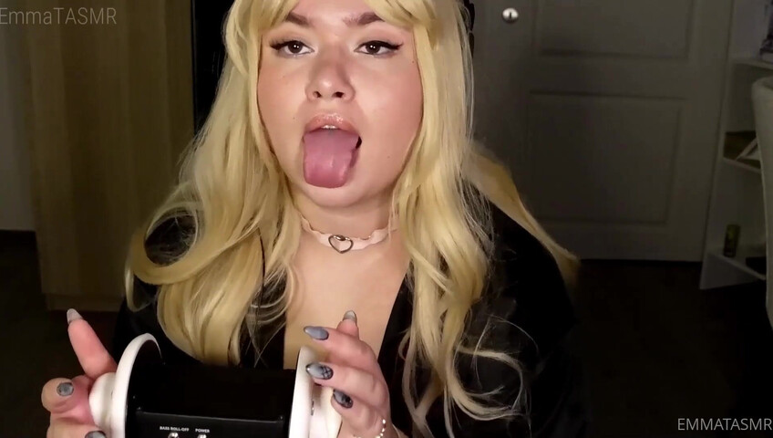 EmmaTasmr - stepsister asmr