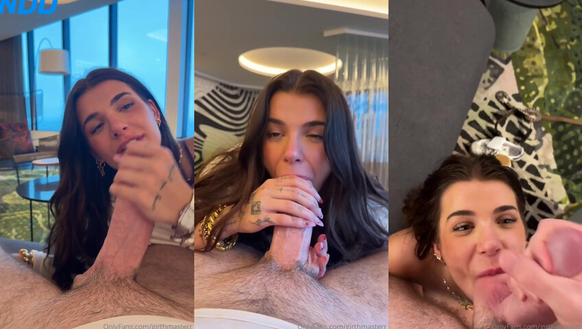 Girthmasterr & Arikytsya - My Best SexTape | That Dick this HUGE