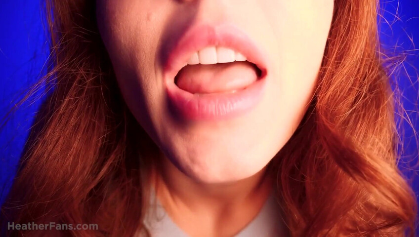 HeatheredEffect - Patreon Aug Exclusive | Kiss ASMR