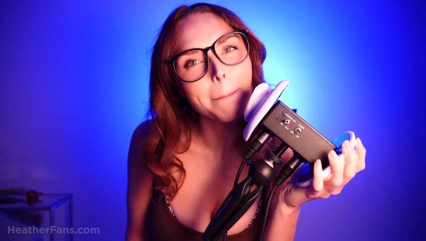 HeatheredEffect - September | Ear Eating Brown Dress