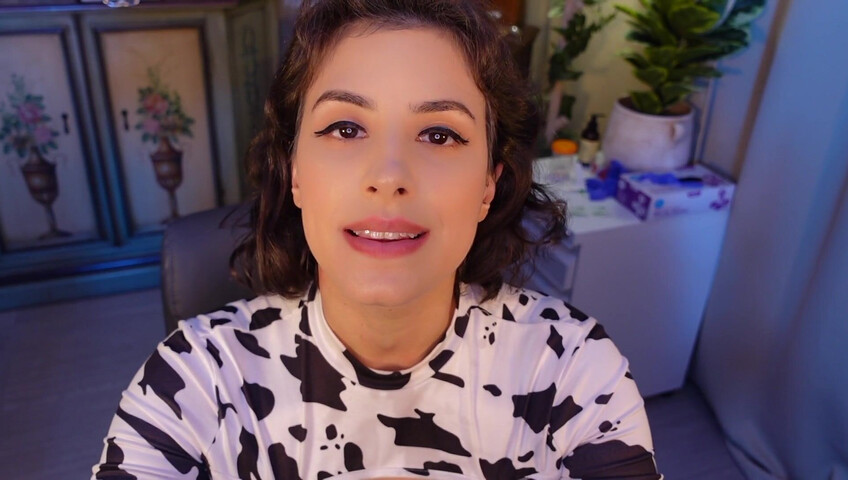 Irma La Dulce ASMR - 12 November 2025 - PSYCHO EX GIRLFRIEND- SPERM DONATION CLINIC