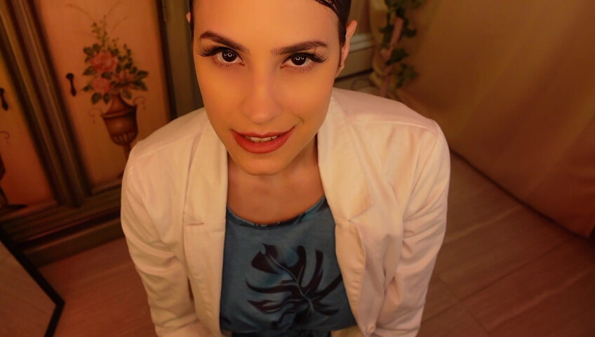 Irma La Dulce ASMR - 15 Aug 2025 - SPM Clinic Chiropractic INTENSE Hung EXTRACTION