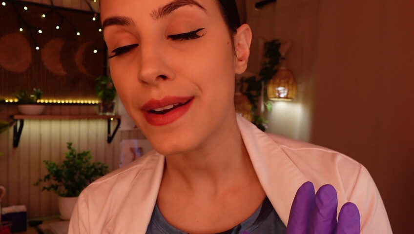 Irma La Dulce ASMR - 15 Aug 2025 - SPM Clinic Chiropractic INTENSE Hung EXTRACTION