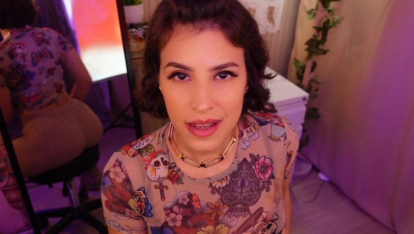 Irma La Dulce ASMR - 25 Sep 2025 - DOM DOCTOR Part 2 | OBSESSED WITH YOUR EDGE