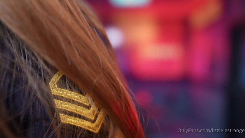 LizzieLestrange - ASMR Police Roleplay- Badge Taps & Triggering Whispers