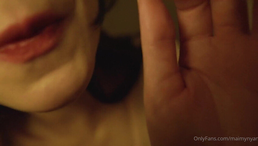 MaimyNyan ASMR  - 13 October 2025 - Dreamy Girlfriend