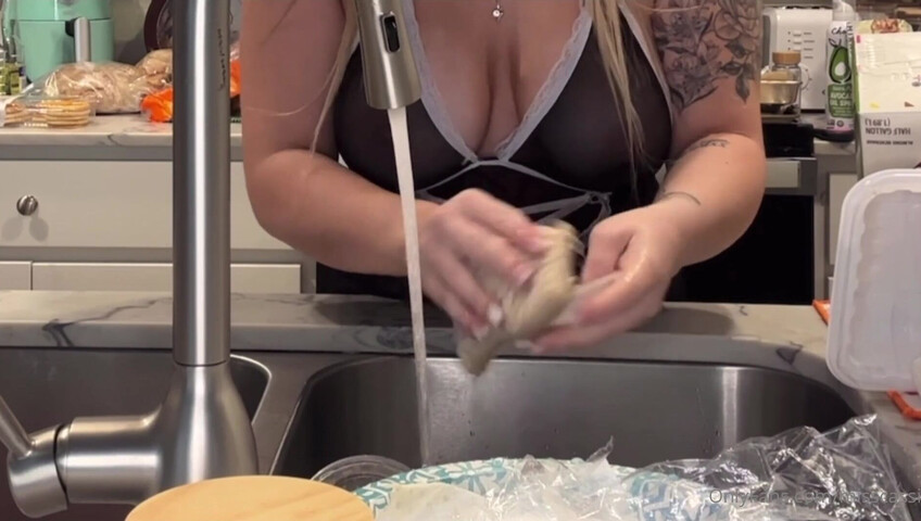 Cassi ASMR - 22 October 2025 - Maid Cleans Your House Just as You Ask FOR