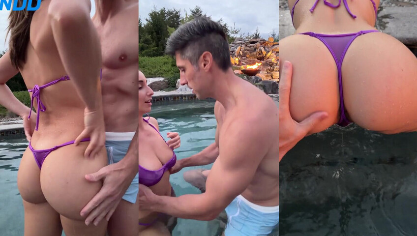 Christina Khalil - 25 October 2025 - Outside Teasing w- Jaretcampisi