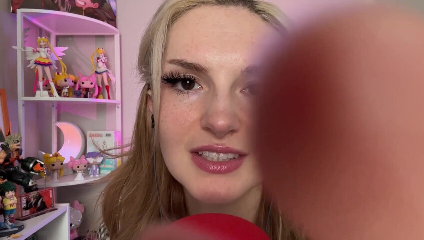 Busy B ASMR - 9 Sep 2025 - Exclusive~ ASMR Don't Break Eye Contact!