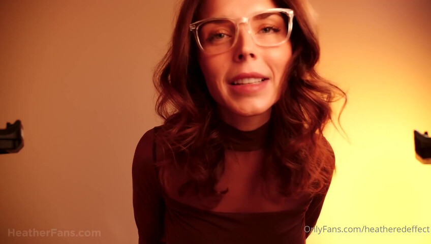 HeatheredEffect - Don’t Look Down — Focus on My Eyes