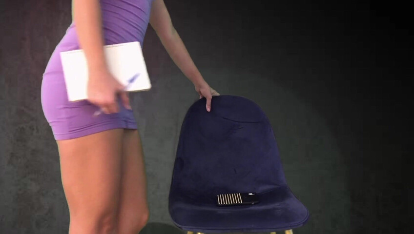 Miss Bell ASMR - Daphne Interview Roleplay - Night School