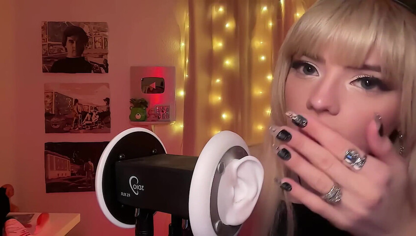 Emma's MySpace - 19 Sep 2025 - Very Intense 3DIO ASMR