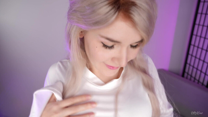 KittyKlaw ASMR - 22 October 2025 - A Сute & Horny Ghost For Halloween