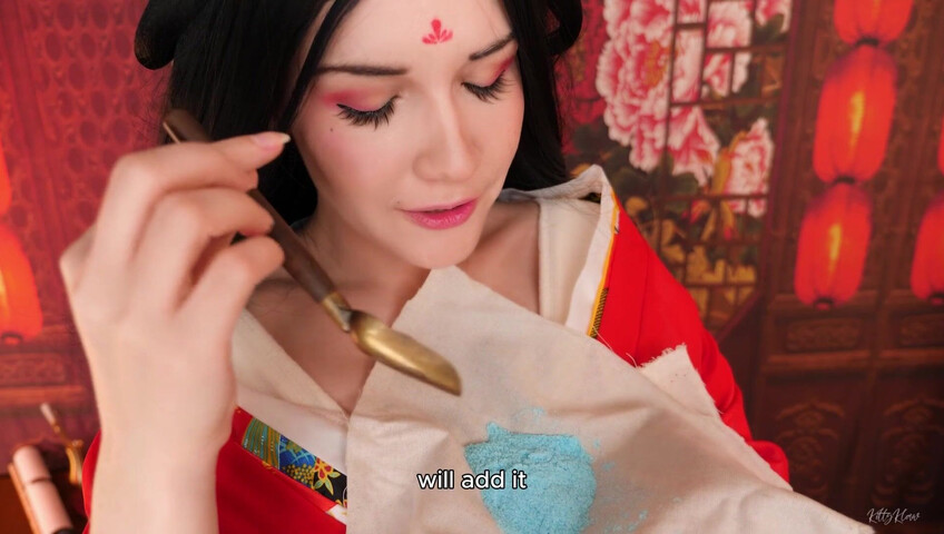 KittyKlaw ASMR - 24 Aug 2025 - ASMR RolePlay Aiyu