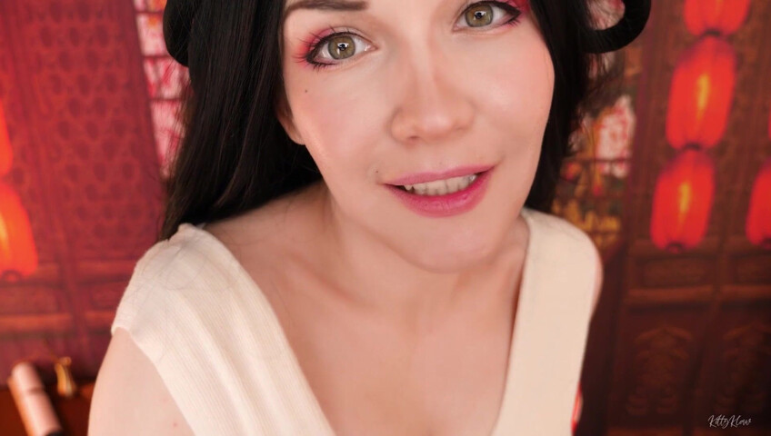 KittyKlaw ASMR - 24 Aug 2025 - ASMR RolePlay Aiyu