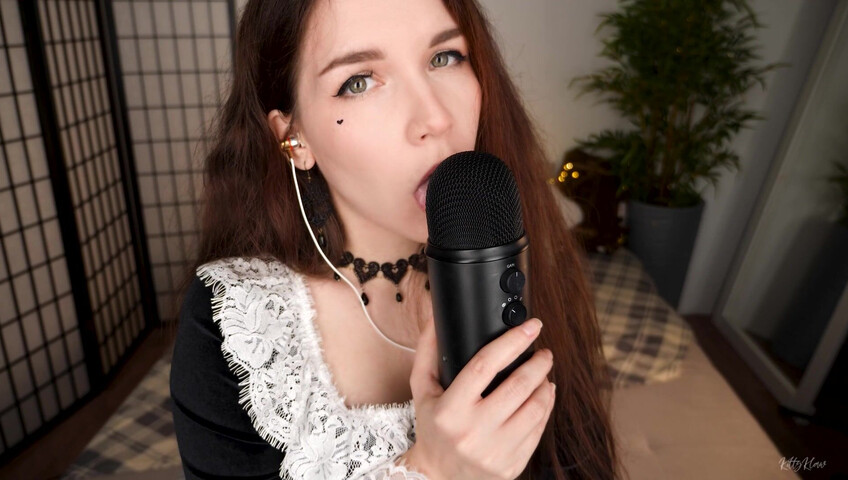 KittyKlaw ASMR - 29 November 2025 - ASMR Mouth Sounds 18+