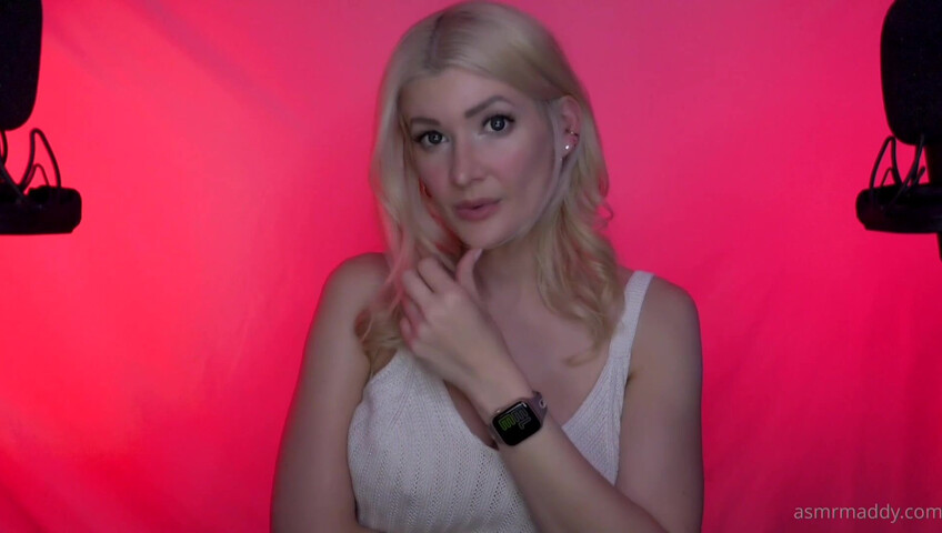 ASMR Maddy - NSFW ASMR Cuck Fantasy