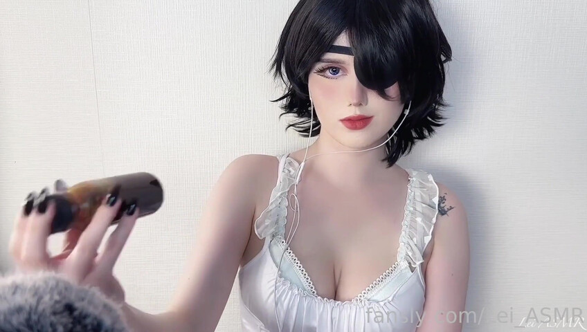 Lei ASMR - 23 Aug 2025 - ASMR- Sloppy sounds and triggers with Himeno