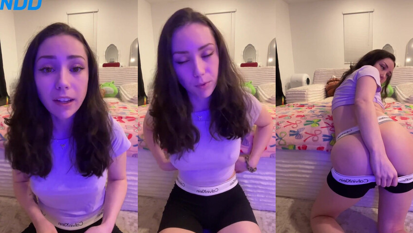 Lexi Poll ASMR - 15 Oct 2025 - Mean Older Step-Sis Finds Out Your Dirty Little Secret