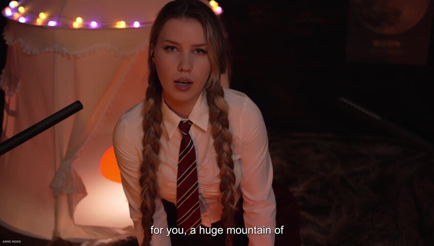 MOOD ASMR - 29 November 2025 - Unboxing Kinder Joy with Harry Potter