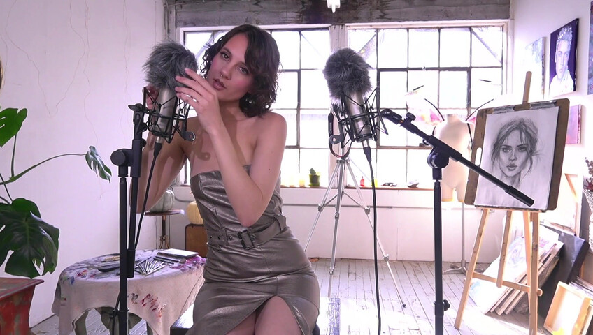 Quiet Creative ASMR - 2024-11-10 - Sexy ASMR Try on Haul