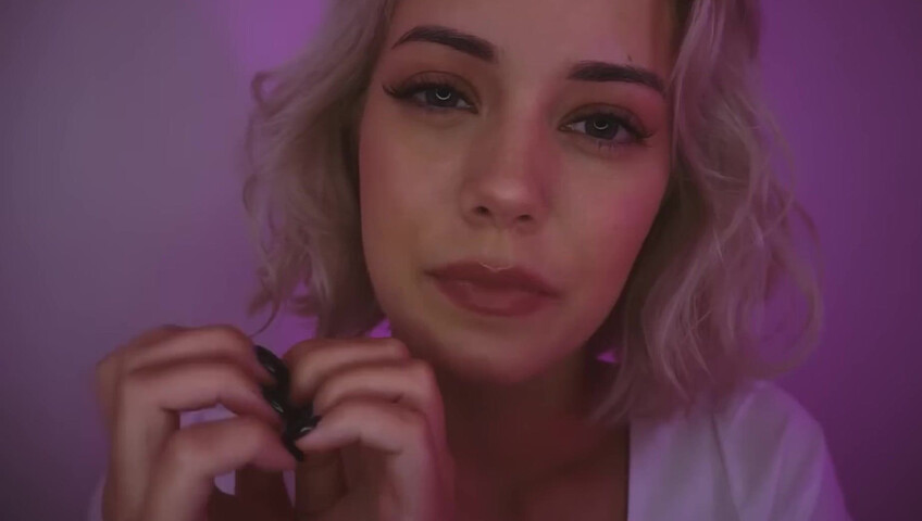 Sensual Blonde ASMR