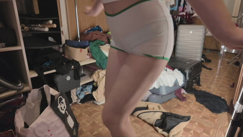 Moona ASMR – Help Me Choose What to Wear | Try-on Haul