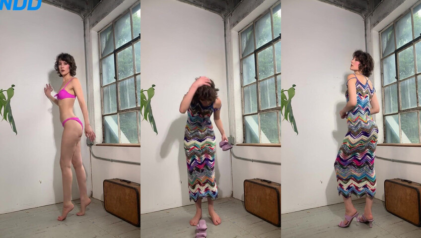 Quiet Creative ASMR - 2024-09-10 - Behind the Scenes Changing Video