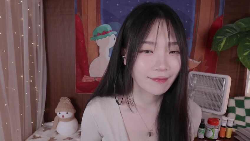 ASMR Nara - 14 November 2025 - Gentle Immune-Care Roleplay