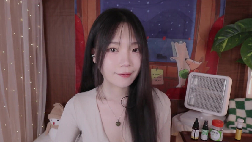 ASMR Nara - 14 November 2025 - Gentle Immune-Care Roleplay