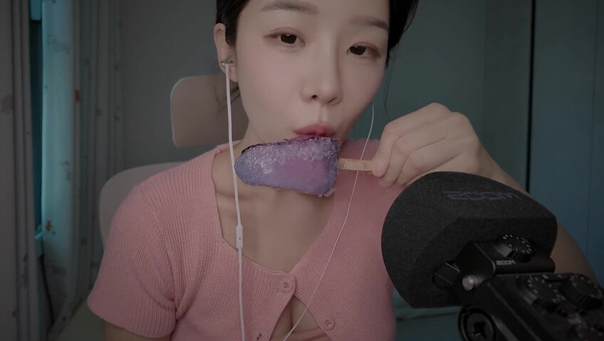 ASMR Yeonchu - Weird Demon Roleplay [3-in-1 Gift Set]